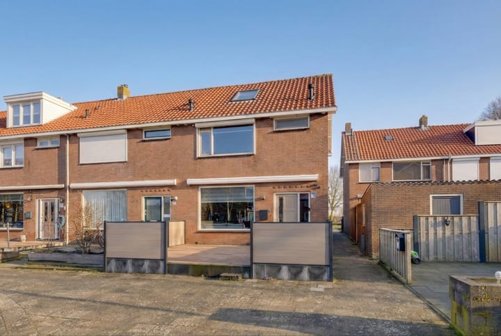 Broekerhavenplantsoen 15 in Volendam