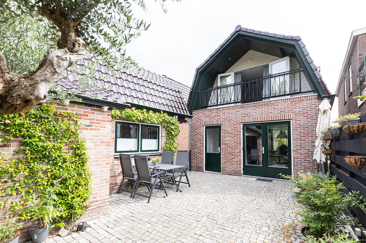 Broekerhavenweg 96 in Bovenkarspel foto