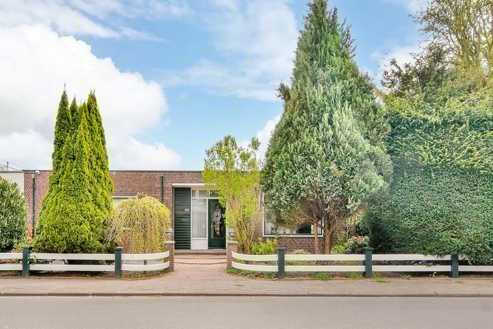 Broekermeerstraat 118 in Hoofddorp foto