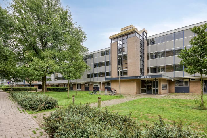 Broekheurne-ring 589 in Enschede foto