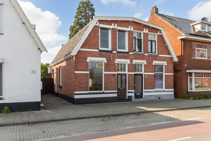 Foto van woning Broekheurnerweg 50, Enschede