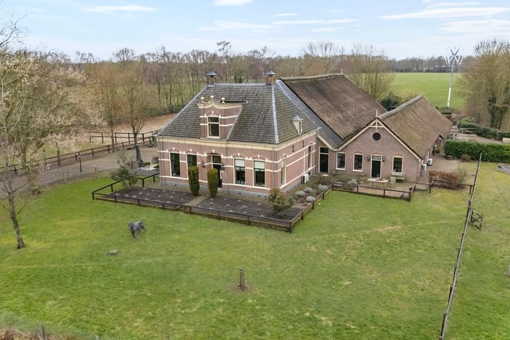 Foto van woning Broekhuizen 18, Broekhuizen