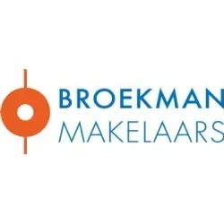 Logo van Broekman Makelaars Alkmaar-Zuid