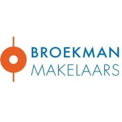 Logo van Broekman Makelaars Heerhugowaard