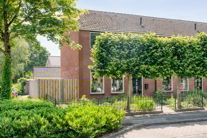 Broekmaten 26 in Den Ham foto