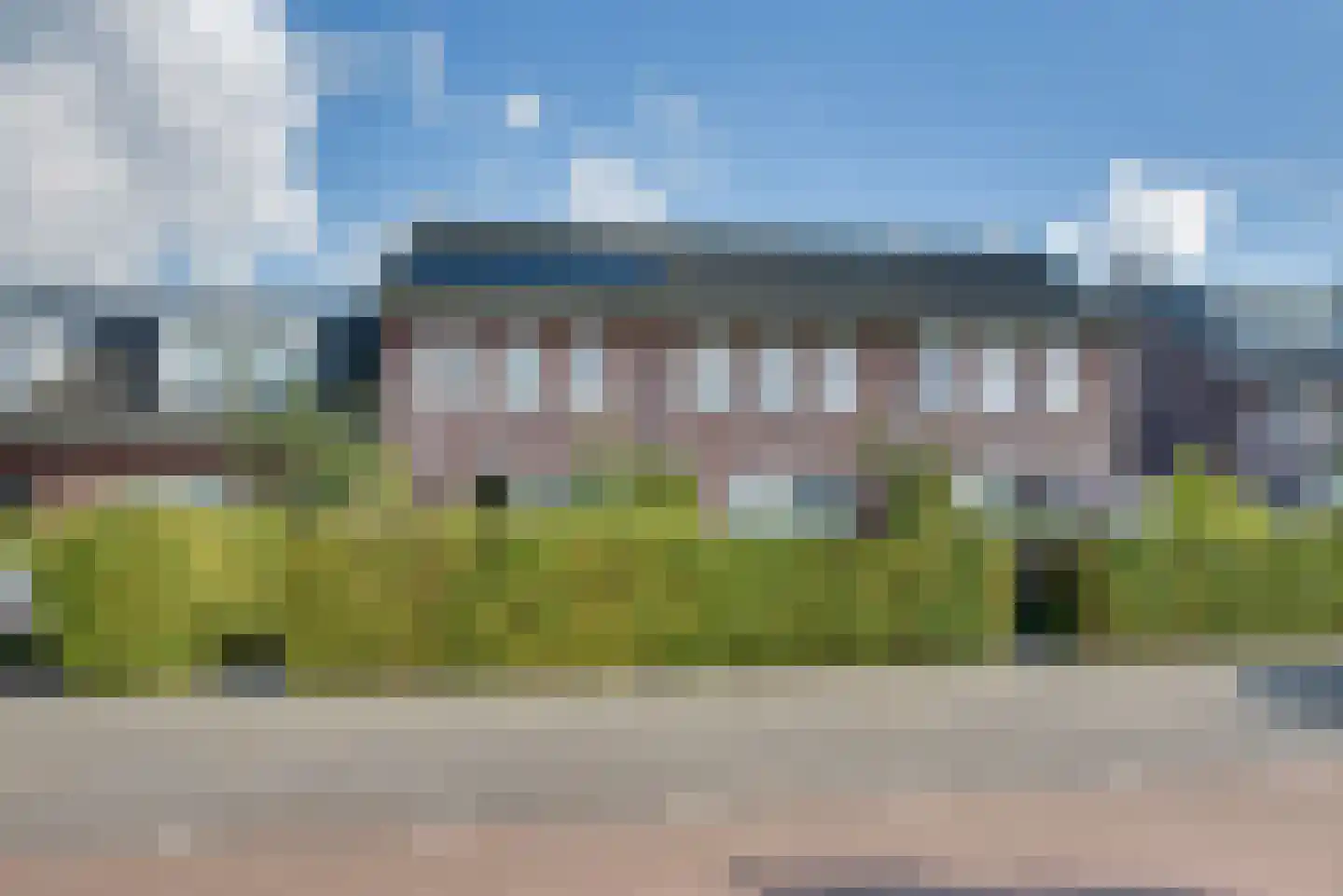 Broeksehof 7 in Babyloniënbroek
