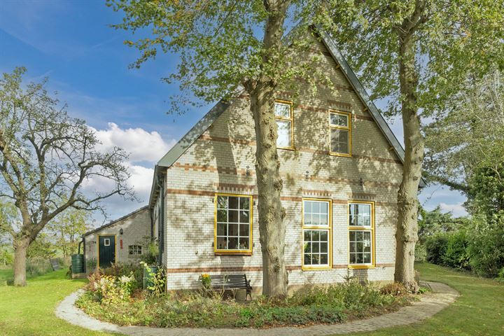 Broeksestraat 74 in Babyloniënbroek foto