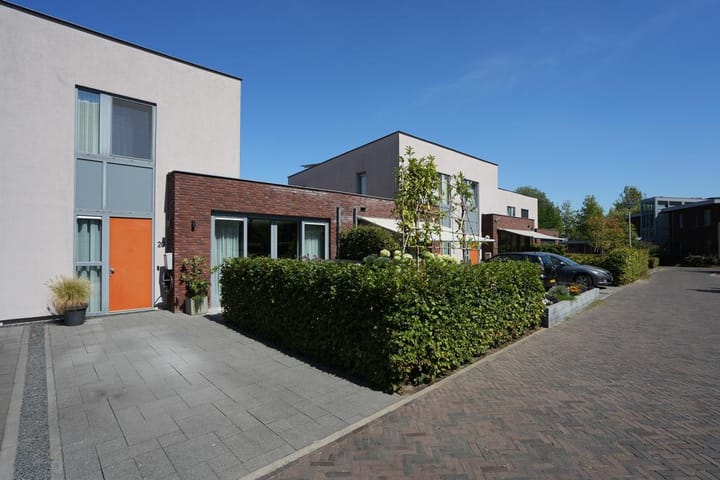 Foto van woning Broeksingel 20, Malden