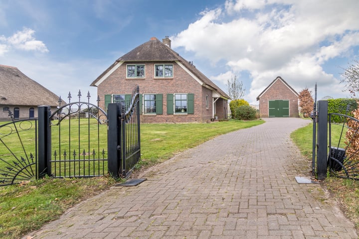 Broekstraat 13 in Lochem foto