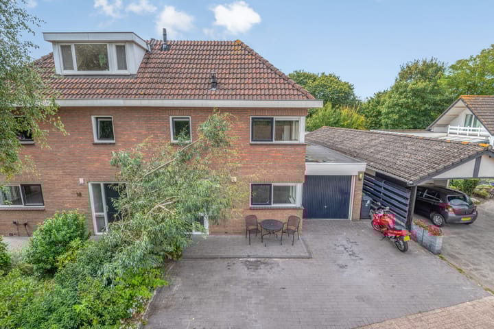 Broekstraat 16 in Dorst foto