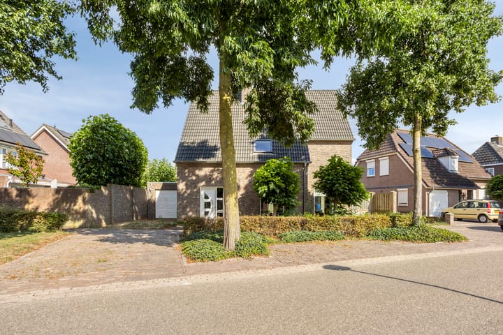 Broekstraat 16 in Herpen foto