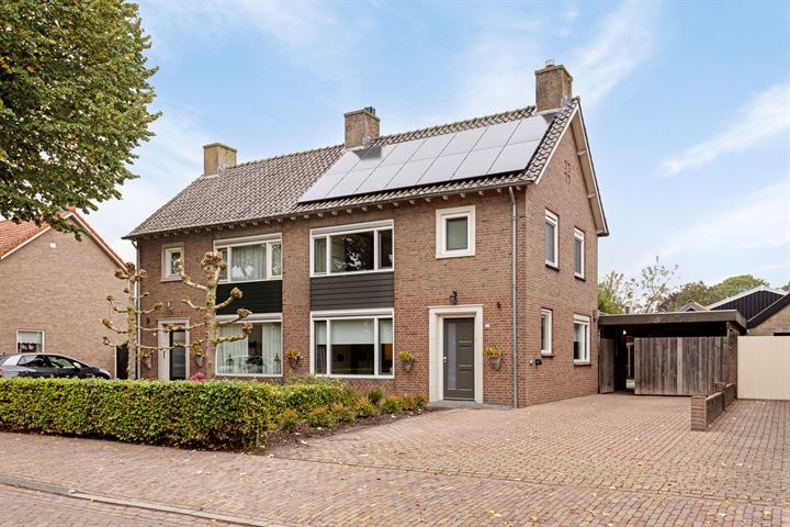 Broekstraat 27 in Molenschot foto