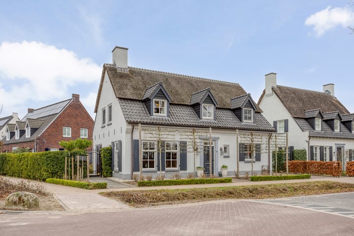 Broekstraat 99 in Helmond