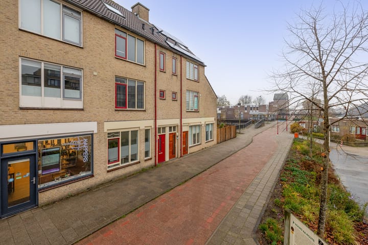 Broekwegkade 217 in Zoetermeer foto