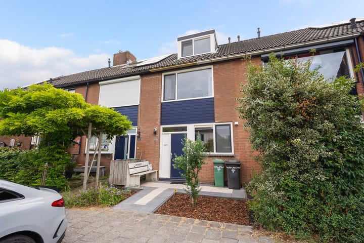 Broekwegschouw 224 in Zoetermeer foto