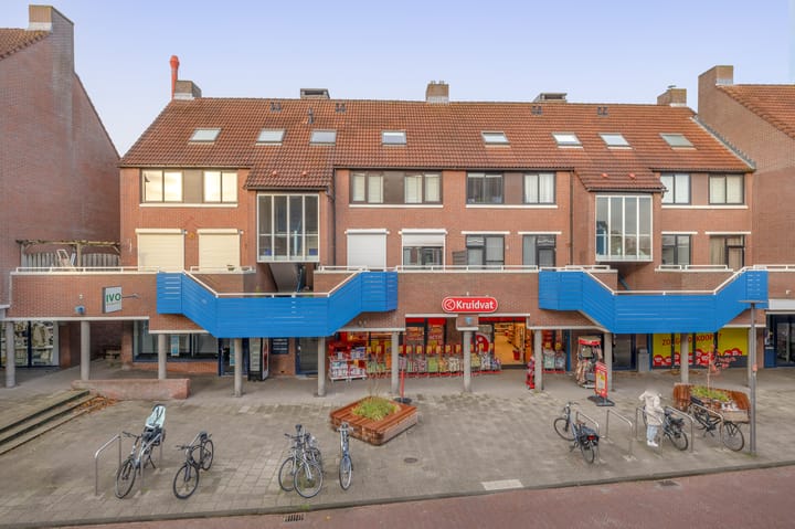 Broekwegzijde 140 in Zoetermeer foto