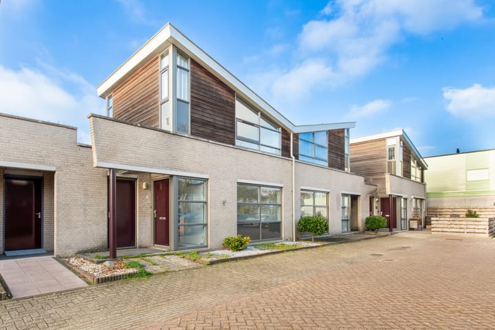 Foto van woning Broereshof 9, Lekkerkerk