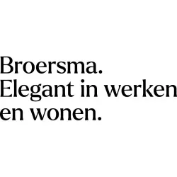 Logotipo Broersma Wonen