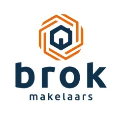 Logo Brok Makelaars NVM