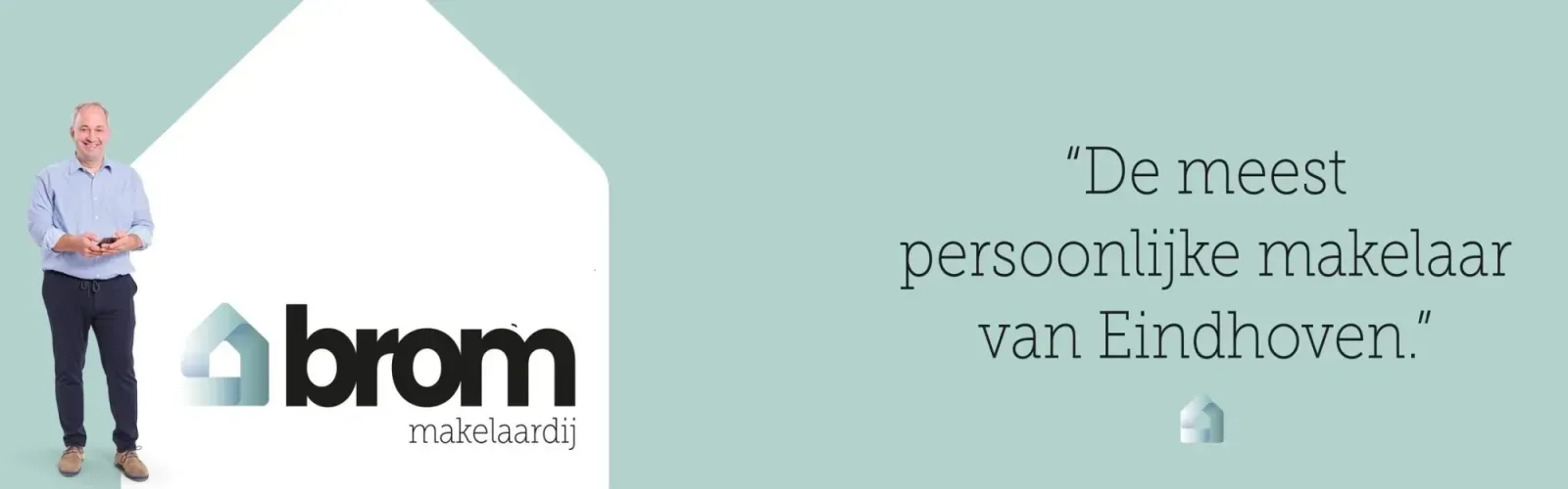 Team foto van Brom Makelaardij