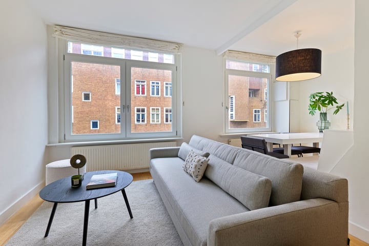 Bronckhorststraat 26-1 in Amsterdam foto