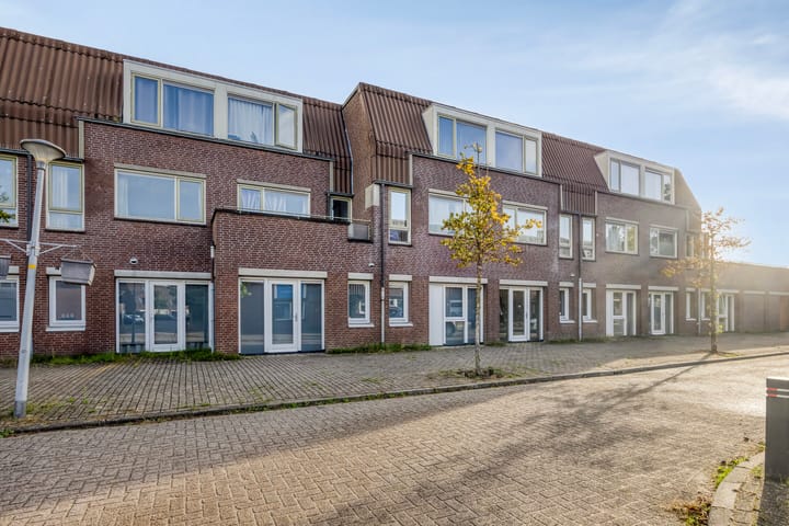 Brongouw 60B in Almere foto