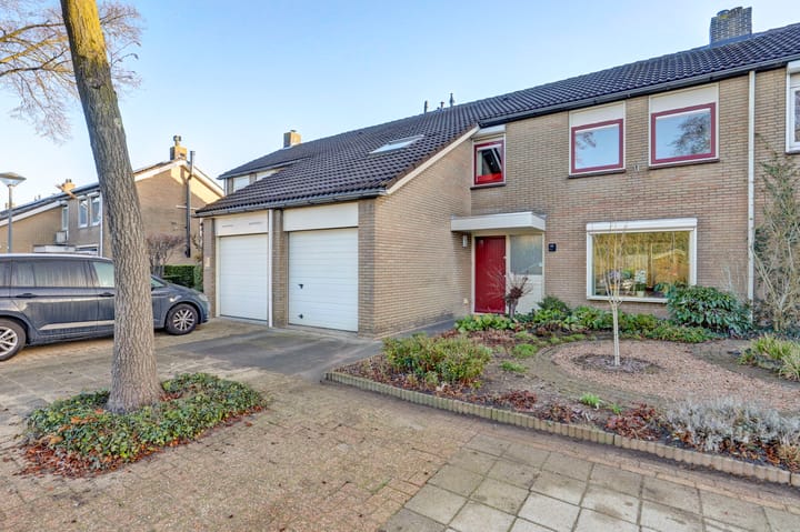 Foto van woning Bronkhorst 44, Oosterhout
