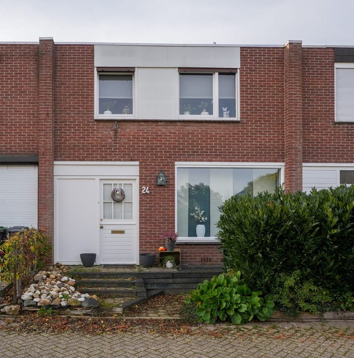 Bronnenstraat 24 in Vaals foto