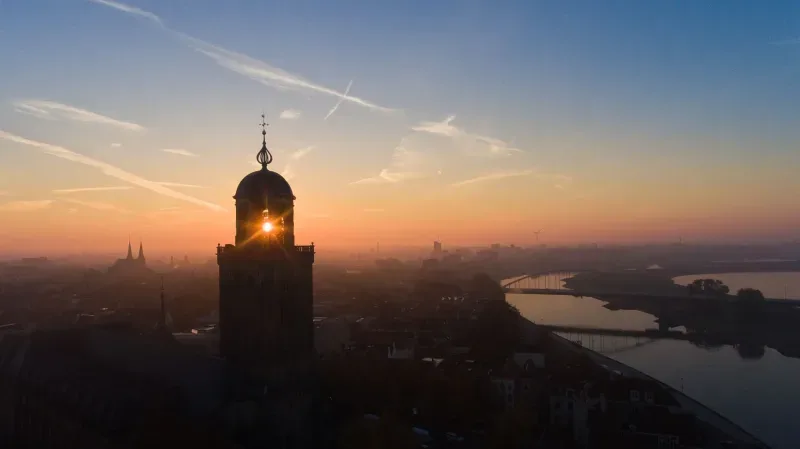 Kantoor foto van Bronsvoord Makelaars