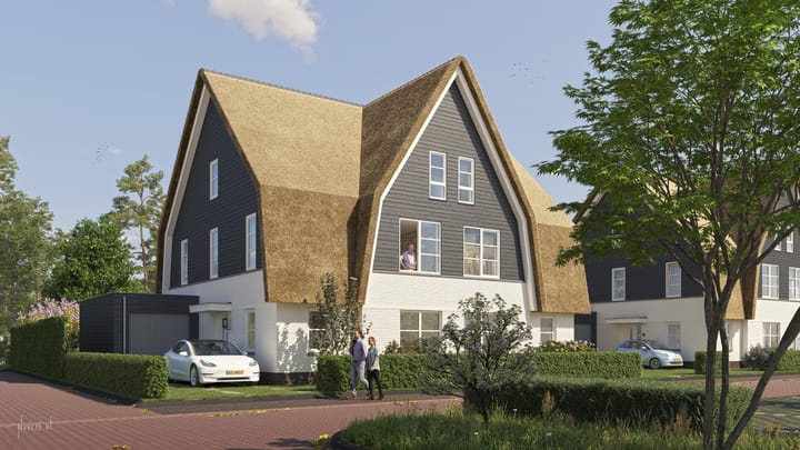 Broodakkerbrink 117 in Harderwijk foto