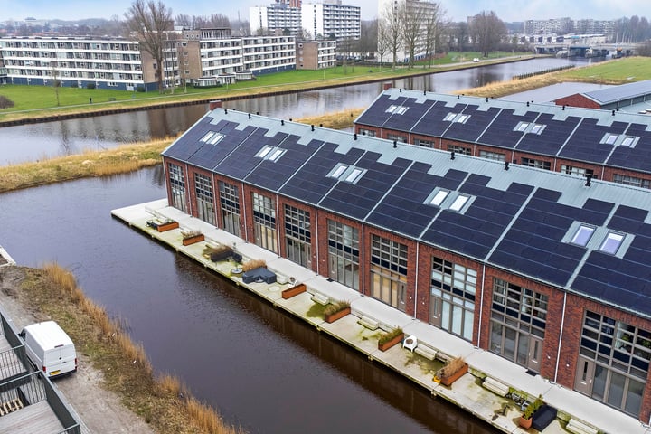 Broukade 11 in Leeuwarden