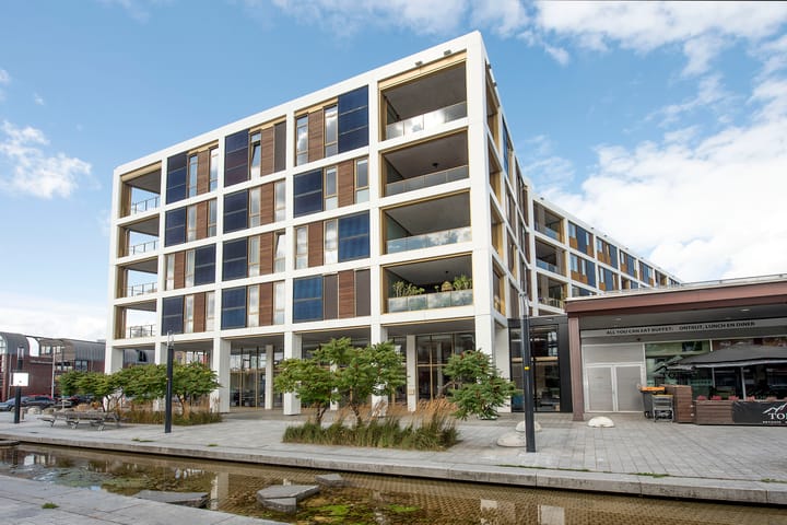 Brouwerijplein 90 in Enschede