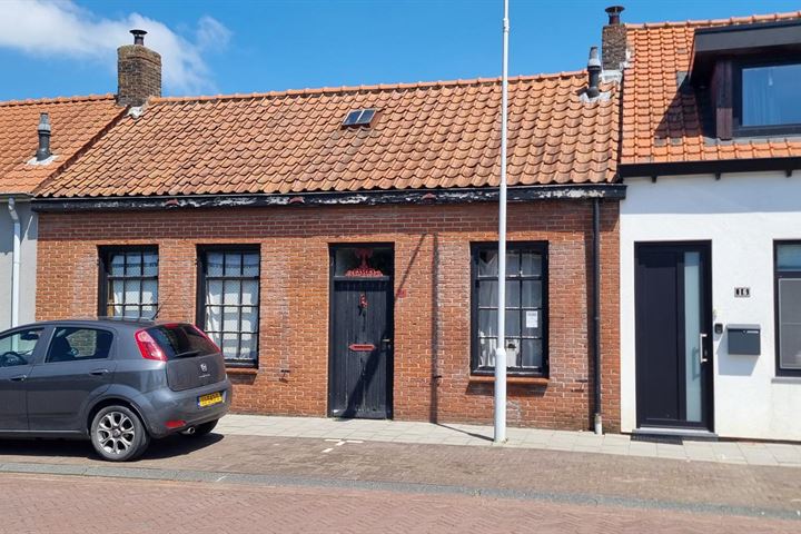 Brouwerijstraat 18 in Groede foto