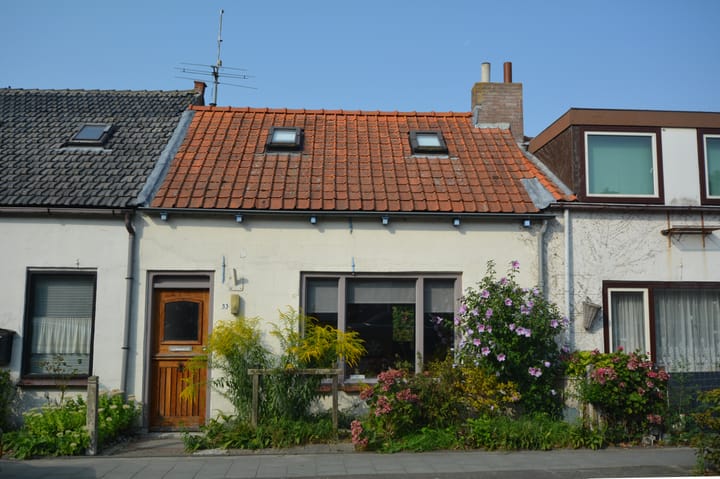 Brouwerijstraat 33 in Groede