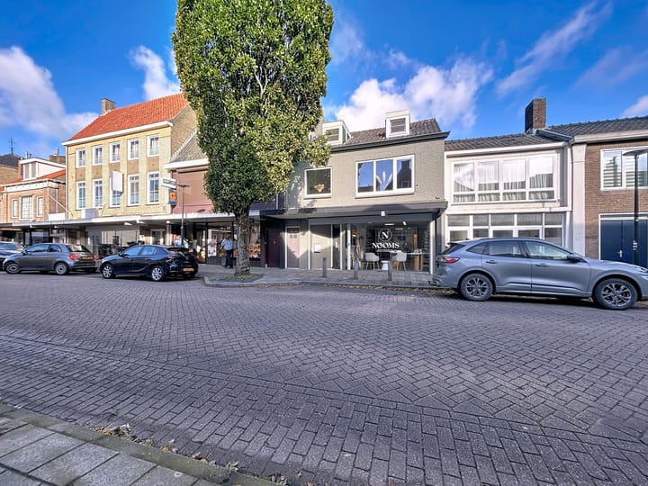 Brouwerijstraat 35A in Oostburg foto