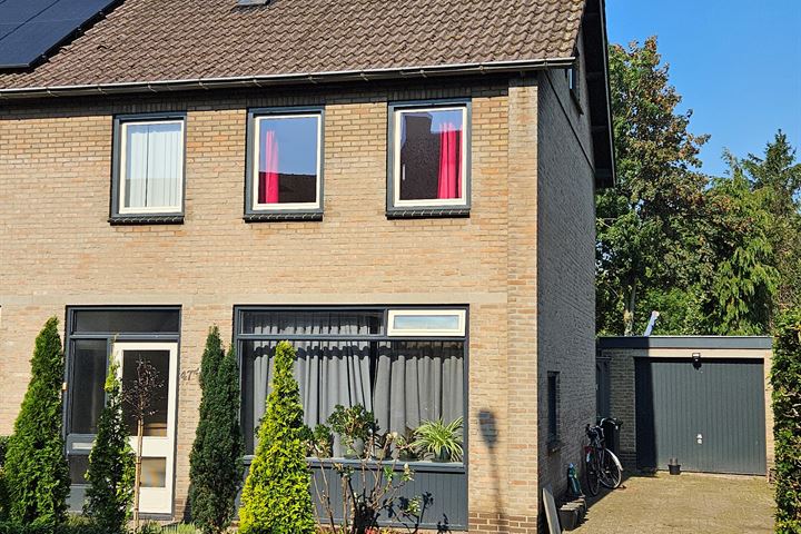 Brouwerijstraat 47A in Wagenberg foto