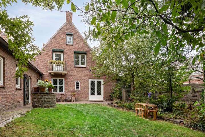 Foto van woning Brouwerijstraat 48, Wagenberg