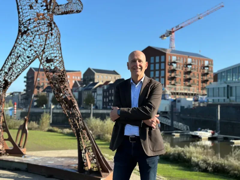 Kantoor foto van Brouwers Makelaars