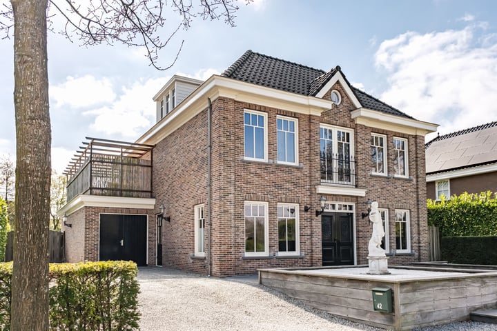 Brouwersdam 42 in Hoofddorp foto