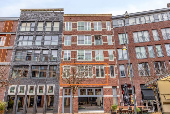 Brouwersgracht 184 in Veenendaal foto