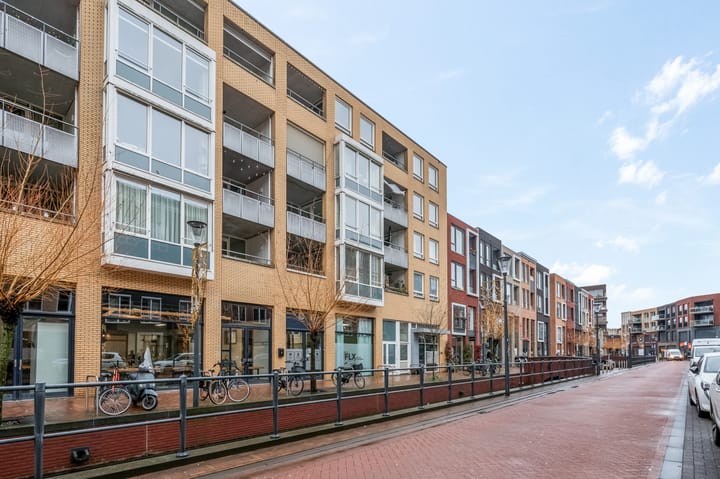 Brouwersgracht 23 in Veenendaal foto