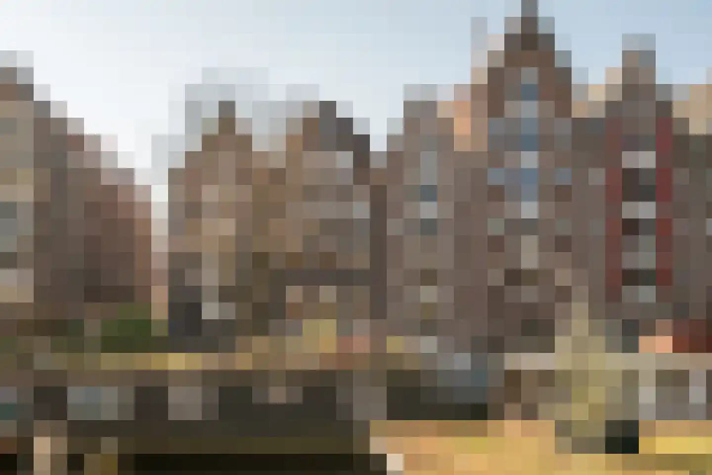 Brouwersgracht 801 dans Amsterdam