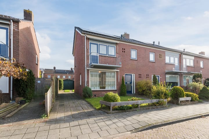 Brouwersstraat 12 in Dalfsen foto