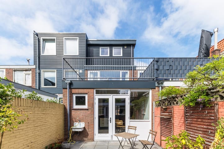 Brouwersstraat 36 in Haarlem foto