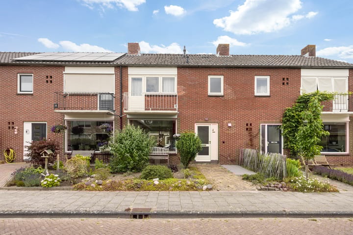 Brouwersstraat 4 in Dalfsen foto