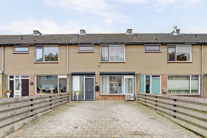 Foto van woning Brouwerstraat 29, Nieuwerkerk