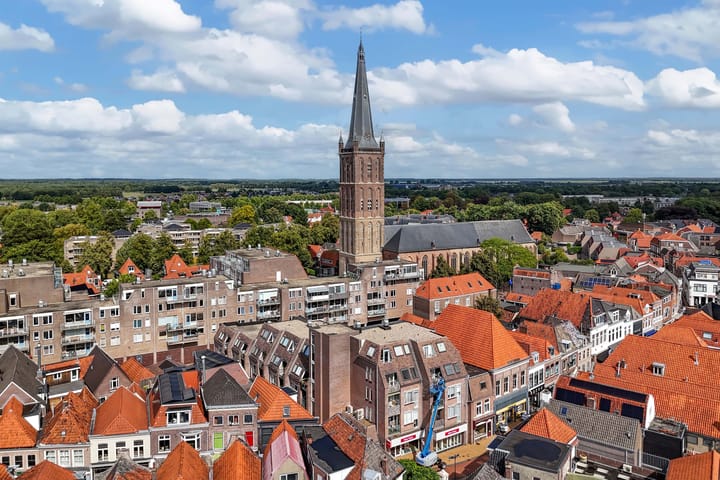 Brouwerstraat 32 in Steenwijk foto