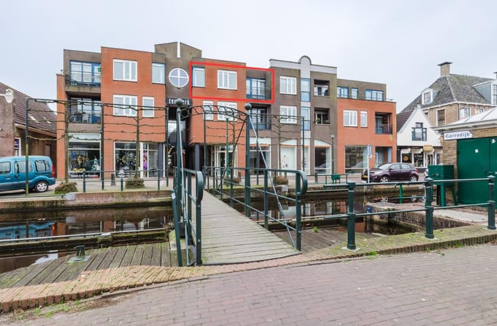 Foto van woning Brouwerswâl 2-07, Gorredijk
