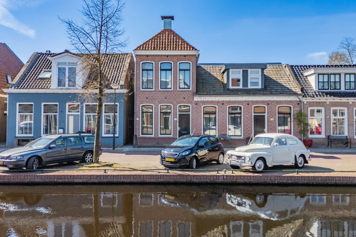 Foto van woning Brouwerswâl 28, Gorredijk
