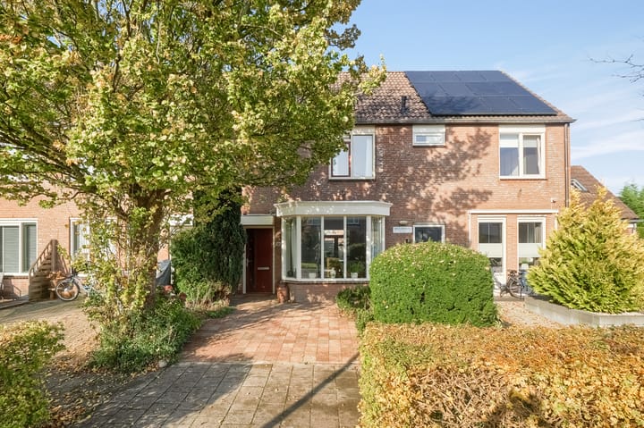 Brouwhuis 58 in Blokker foto